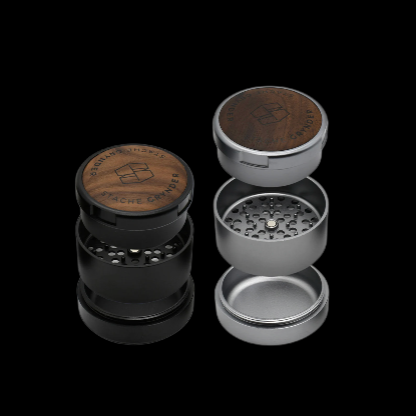 Stache 3 Piece Grynder