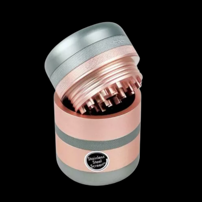 Kannastör GR8TR V2 Solid Body 2.2 Inch Grinder