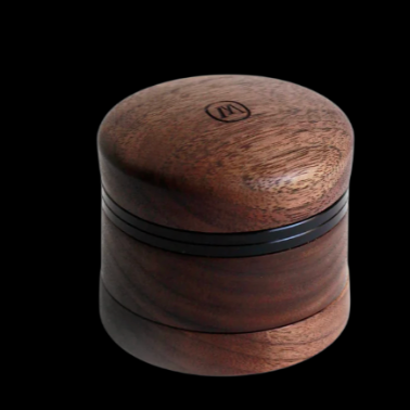 Marley Natural Grinder 4 Piece Small Black Walnut