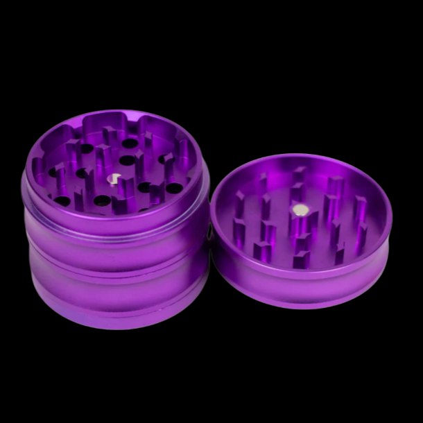 NG 4 Piece Petal Top Grinder