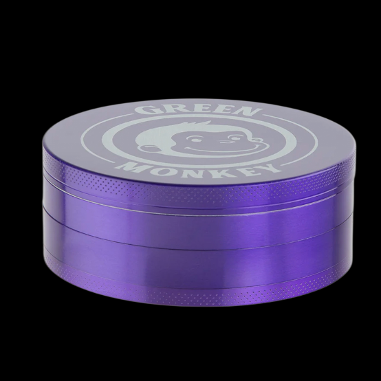 Green Monkey Grinder Capuchin 100mm