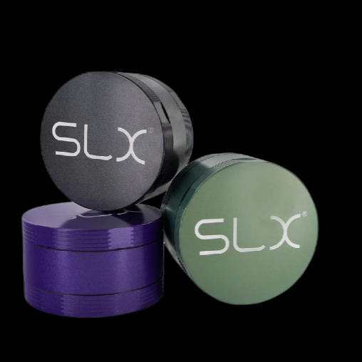 SLX Extra Large BFG 4 Piece Grinder 88mm