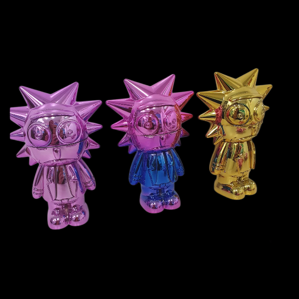 Rick & Morty 2 Piece Grinder