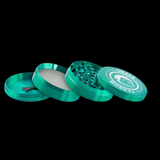 Green Monkey Grinder Capuchin 75mm