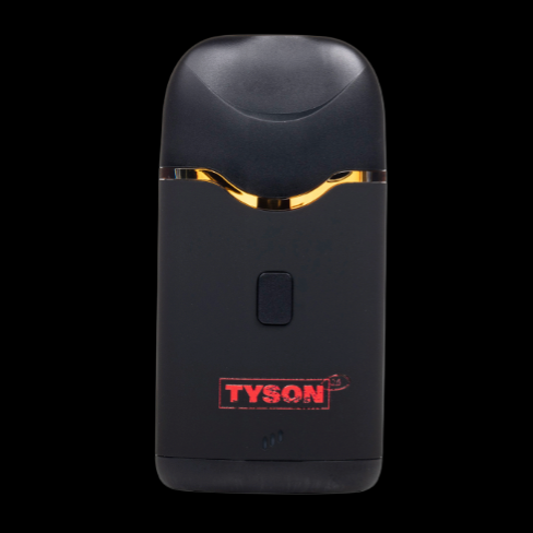 Tyson 2.0 Golden Nugs Live Resin Disposable 3 Grams