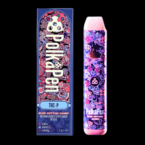PolkaDot PolkaPen Delta THC-P Disposable 2 Grams