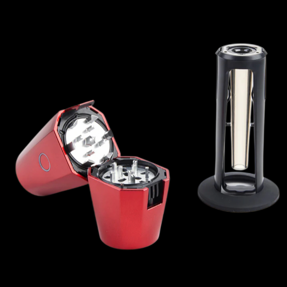 Banana Bros OTTO Electric Grinder