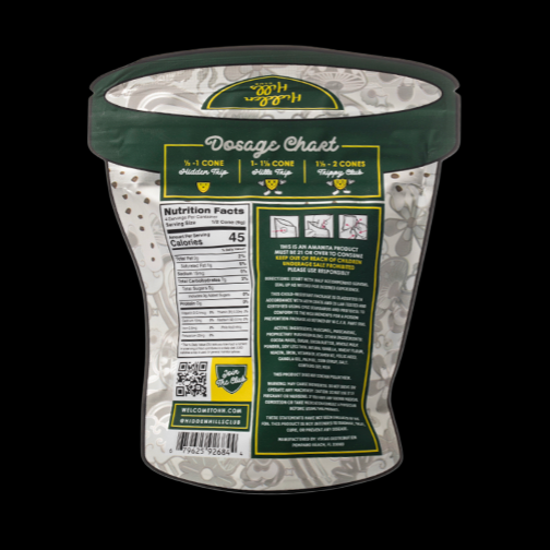 HIDDEN HILLS TRIPPY HILLS CONEZ