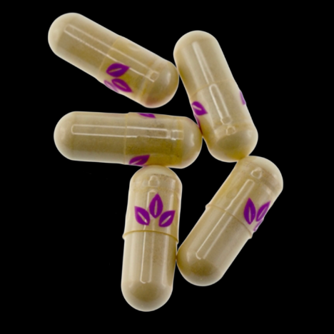 O.P.M.S Gold Kratom Extract Capsules (2 Ct, 3 Ct, 5 Ct,)