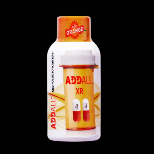 ADDALL XR Shot 750mg