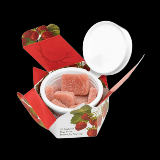 WYLD D9 GUMMIES (10 Count)