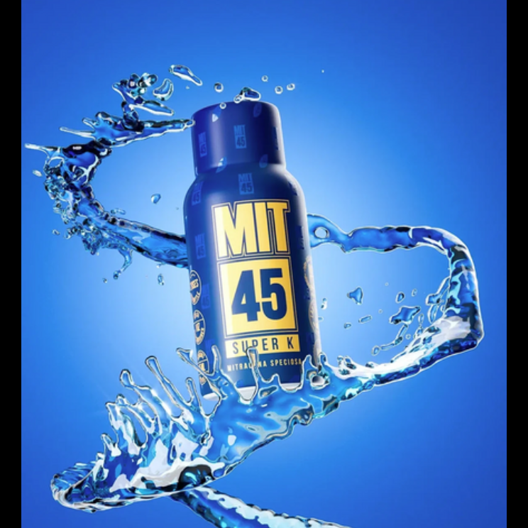 MIT45 Super K Kratom Shot (250 mg) 15ml