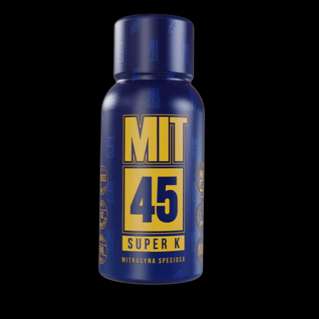 MIT45 Super K Kratom Shot (250 mg) 15ml