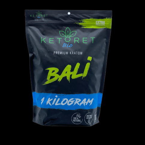 Ketoret Bio Maeng Da Premium Kratom Powder 1 Kilogram