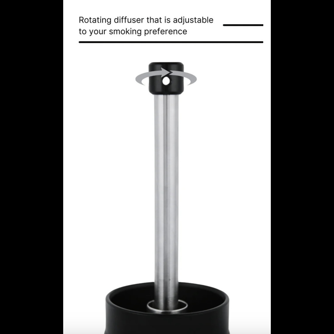 MYA ORO Hookah 23.5" Inch