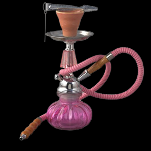 Small 12" Inch Hookah (BOGO)