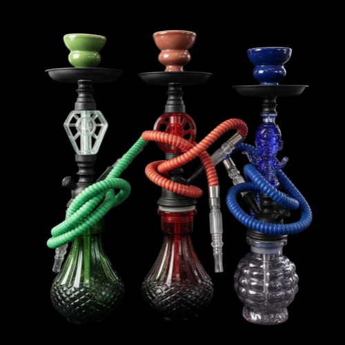 Small 16" Inch Hookahs