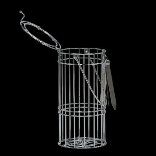 MYA QT Caged Hookah 14" Inch