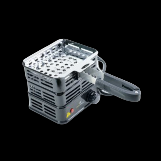 Golden Desert XL Charcoal Burner