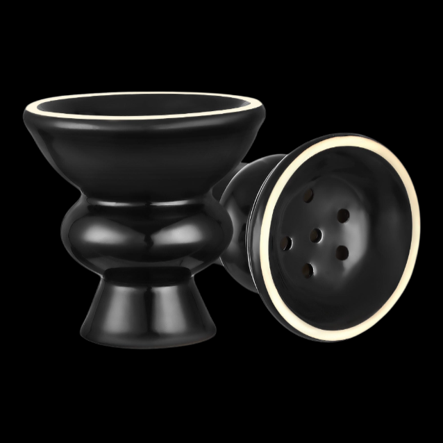 Ceramic Hookah Bowl (BOGO)