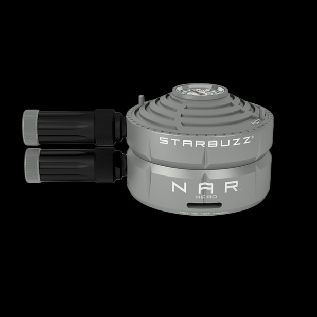 Starbuzz NAR Head Heat Management System