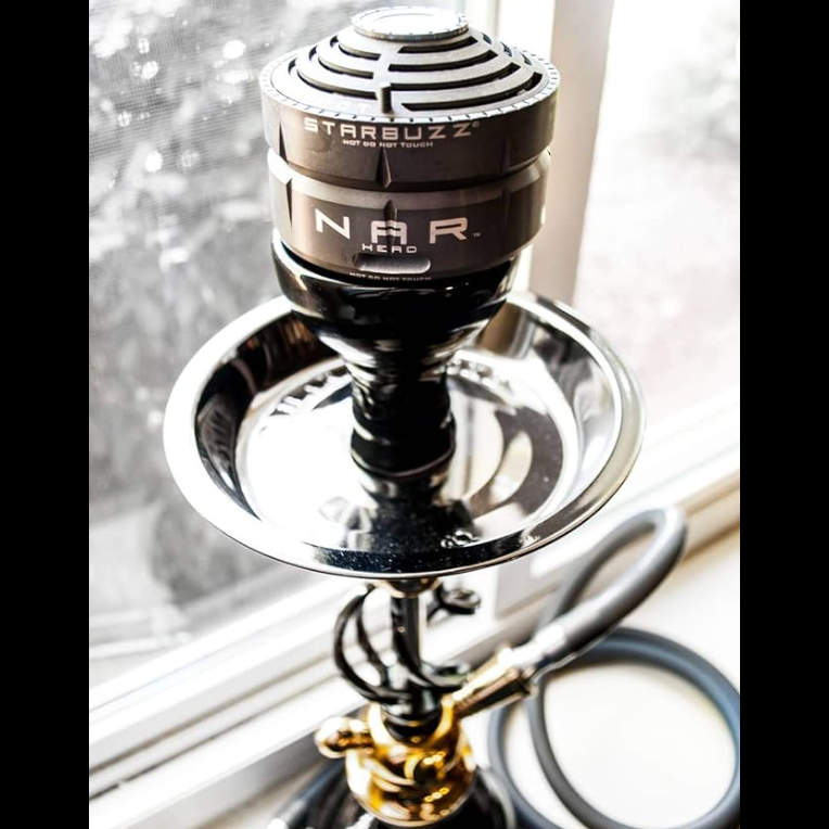 Starbuzz NAR Head Heat Management System