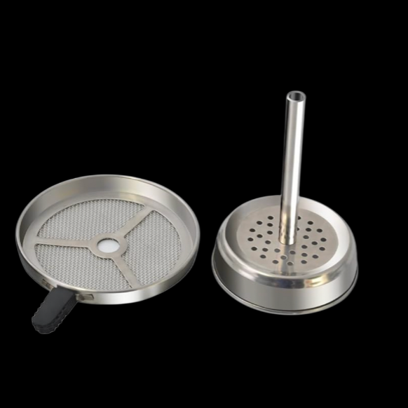 Kitosun Screen Charcoal Holder Heat Management System