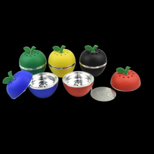 KH Apple Sweet Lily Hookah Bowl