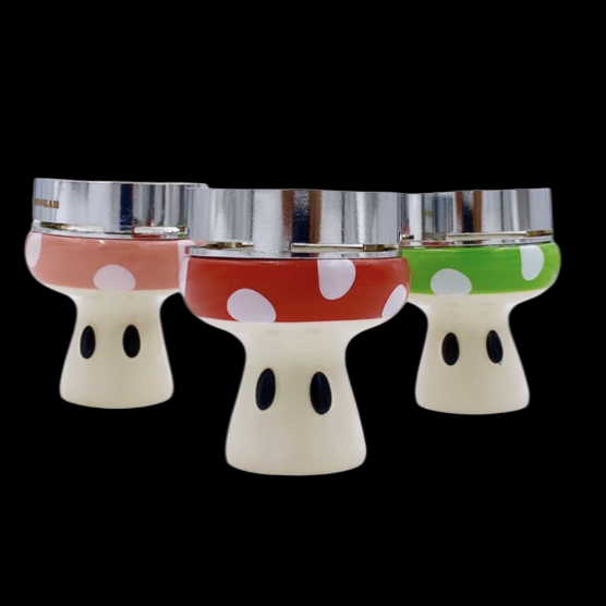 MOB Super Mario Mushroom Hookah Bowl
