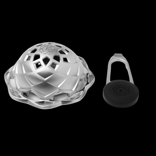 Kaloud Lotus II Hookah Heat Management System