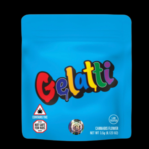 Gelati 3.5g Baggies
