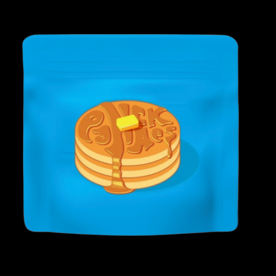 Pancake 3.5g Baggies