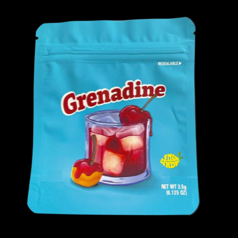 Grenadine 3.5g Baggies