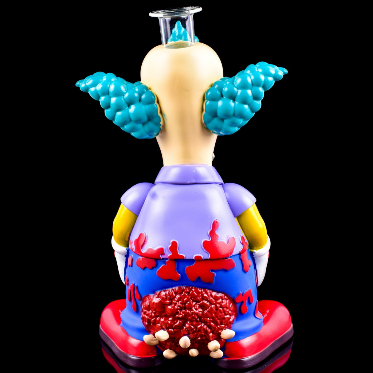 Clown Kusti 11" Silicone Bong