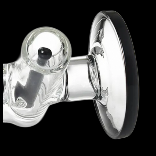 Phoenix Star 12 Inch Percolator Bong with Inline Perc