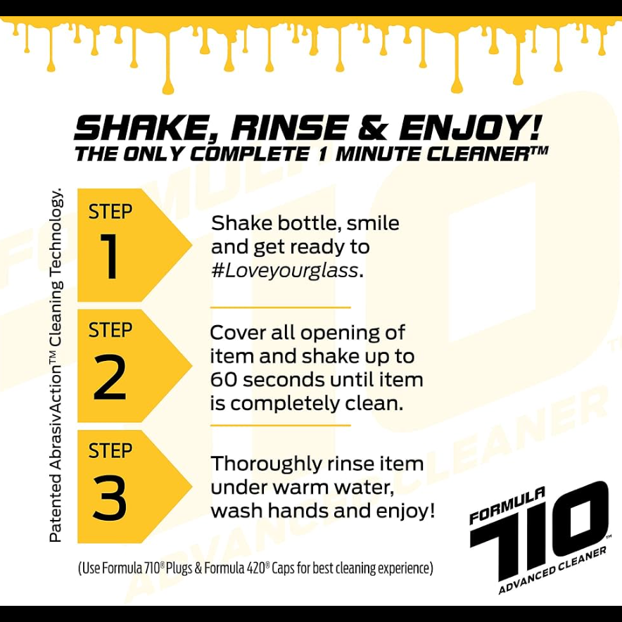 Formula 710 Instant Cleaner 12fl oz Bottle