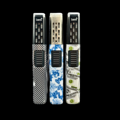 Scorch Torch Single Flame Long Lighter