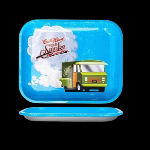 Cheech & Chong 40th Anniversary Rolling Tray