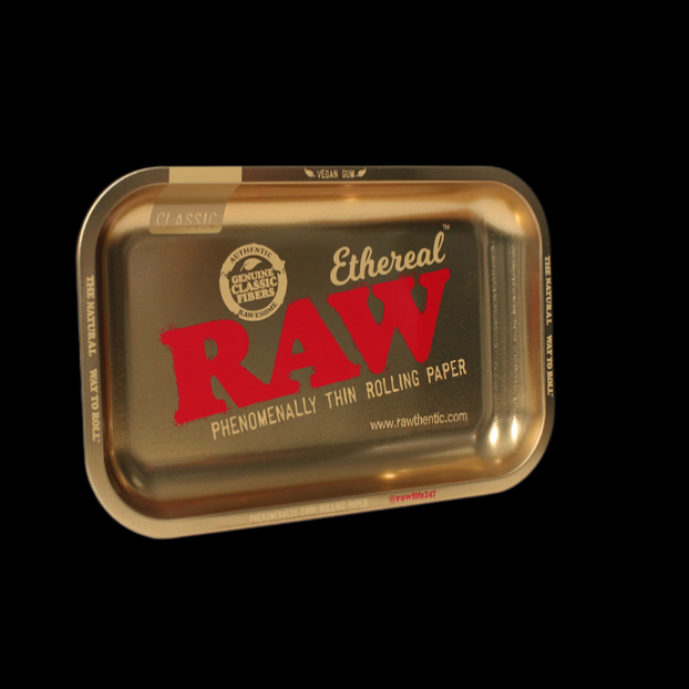 RAW Ethereal Rolling Tray