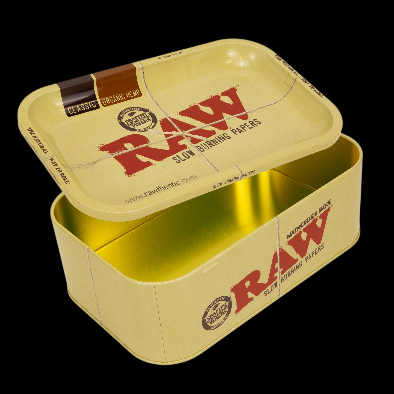 RAW Munchies Box
