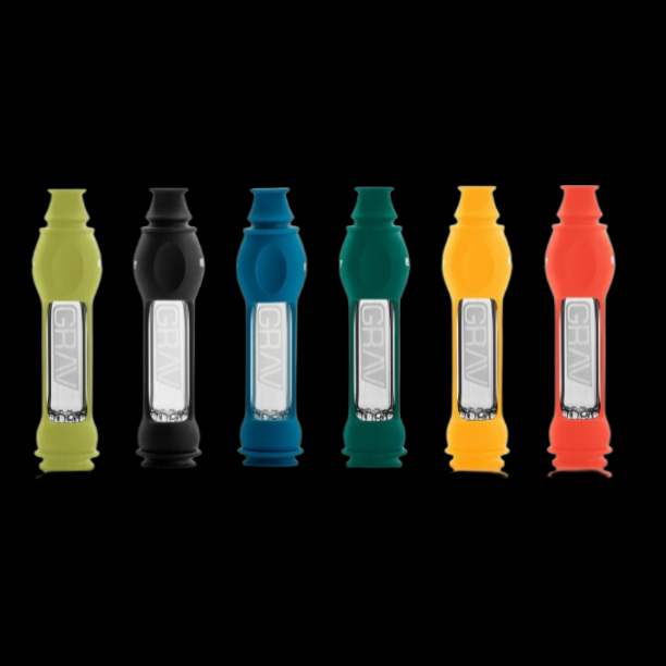 Grav 16mm Octo-Taster w/ Silicone Skin