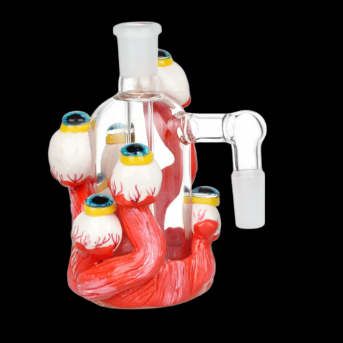 All Eyes on You Glow in the Dark Ash Catcher