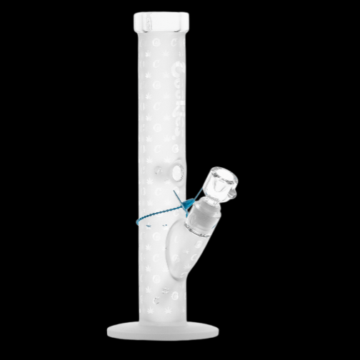 Cookies 14" Straight Tube Bong