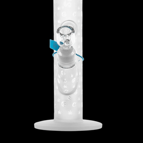 Cookies 14" Straight Tube Bong