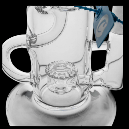 Cookies Doublecycler Bong