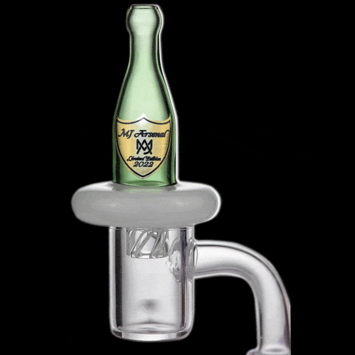 MJ Arsenal Champagne Spinner Cap