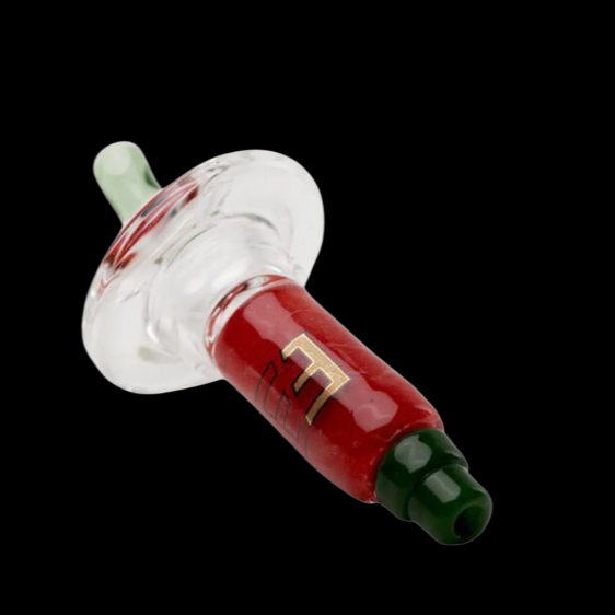 Empire Glassworks Sriracha Bottle Carb Cap