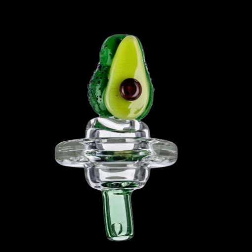 Empire Glasswork Avocadope Carb Cap