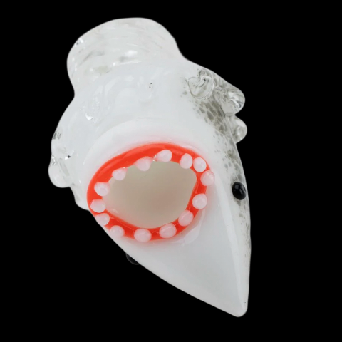 Empire Glassworks Jawsome Spinner Cap