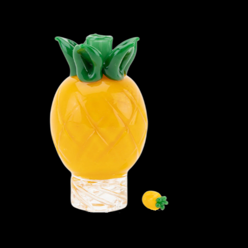 Empire Glassworks Pineapple Spinner Cap